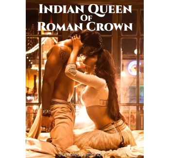 Indian Queen Of Roman Crown