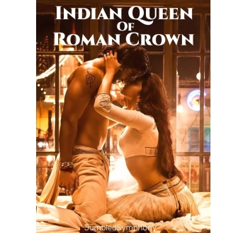 Indian Queen Of Roman Crown