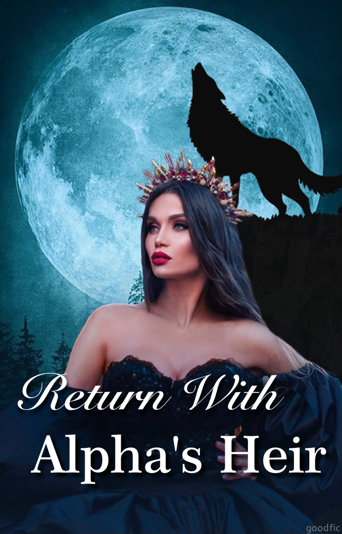 Return With Alpha's Heir cover