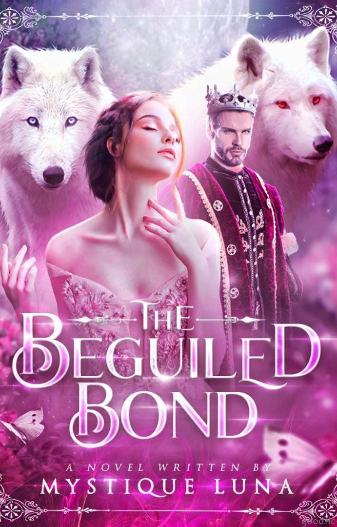 The Beguiled Bond cover