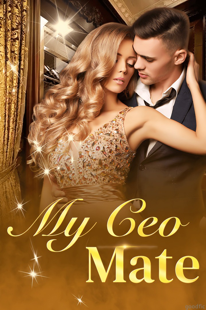 My CEO Mate cover